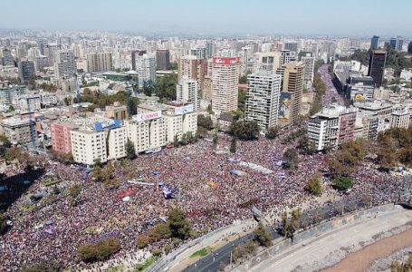 Según Cadem: 79 por ciento de los chilenos cree que en Chile no hay igualdad de género