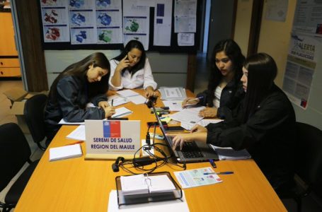 Confirman nuevo caso de coronavirus COVID-19 en el Maule