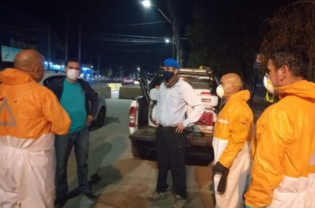 Municipalidad de Curicó decreta cuarentena preventiva para Cesfam Central y Sapu por caso confirmado de coronavirus