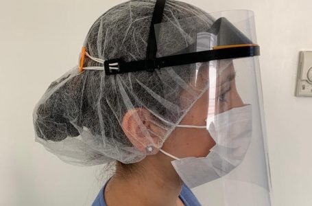 Cinco universidades se unen para fabricar 100 mil máscaras de protección facial para hospitales
