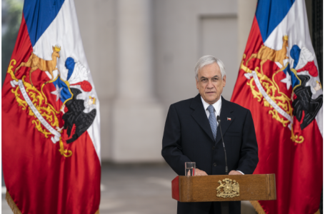 Presidente Piñera anuncia veto sustitutivo a proyecto que prorroga el pago del permiso de circulación  