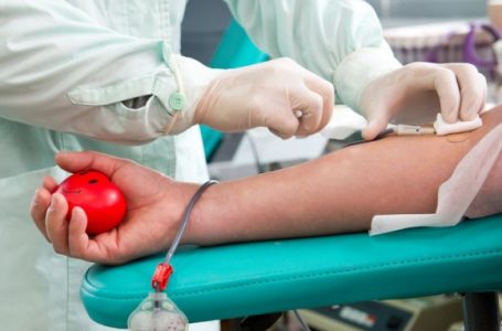 Preocupación por disminución en donaciones de sangre