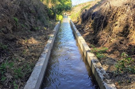CNR publicó bases de concurso que dispone de $1.500 millones para mejorar canales y distribución del agua de riego en la región