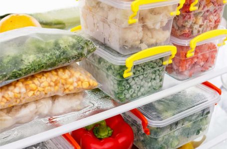 ¿Cómo debemos almacenar los alimentos  para que duren más tiempo?