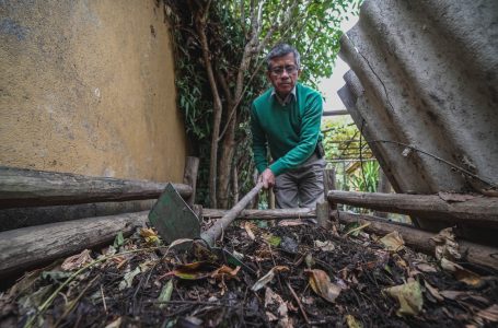 Día de la Tierra:  académico UTalca invita a la comunidad a fabricar su propio compost para aportar en el cuidado del medioambiente