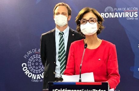 356 nuevos casos de Covid-19 se registraron en el país