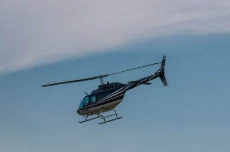 Fiscalía inicia investigación por utilización de helicópteros para infringir cuarentena