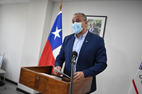 Intendente Pablo Milad declaró alerta ambiental en Talca y Maule