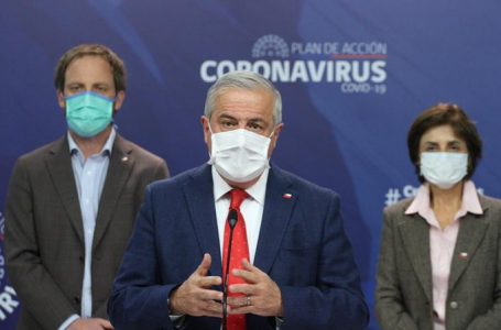 Covid-19: en las últimas 24 horas se realizaron más de 17 mil exámenes de PCR en el país