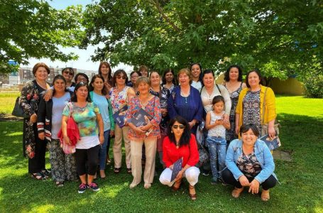 Programa Emprendimiento SernamEG – UTalca: Maulinas de zonas rurales continúan capacitándose de forma digital y fortaleciendo sus negocios