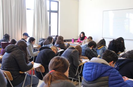 Atención estudiantes de 4° Medio: UTalca realizará charlas con orientación sobre nuevo sistema de admisión