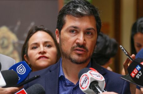Diputado Hugo Rey conforme ante promulgación de ley que aumenta penas por incumplimiento de cuarentena