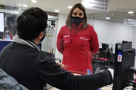 ChileAtiende y su importante apoyo a la atención en tiempos de pandemia