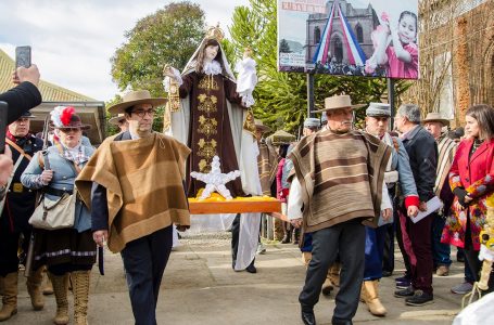 Este año la Fiesta de la Virgen del Carmen en Pelarco se desarrollará vía online