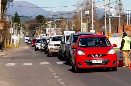 Se anuncian innovadoras medidas en Curicó para cuando salgan de cuarentena