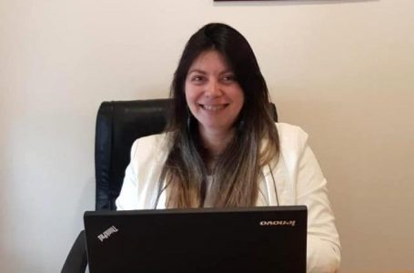 Valeri Santander asumirá como nueva Directora Regional de PRODEMU Maule