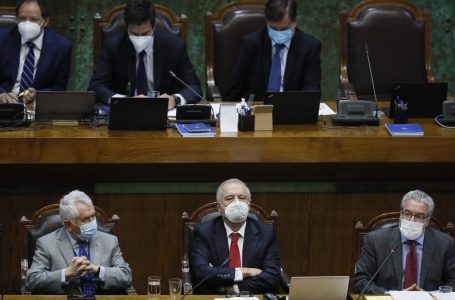 Cámara de Diputados rechazó acusación constitucional contra Jaime Mañalich