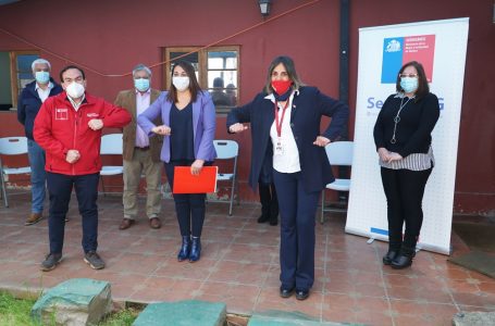 Antonieta Morales es nombrada nueva Directora Regional de SernamEG Maule
