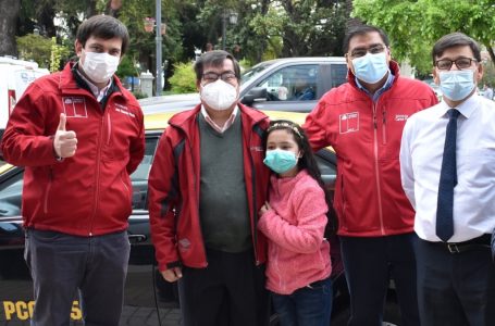 9 mil transportistas afectados por la pandemia recibirán bono de 350 mil pesos en el Maule