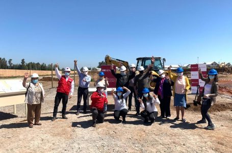 Minvu inicia obras de nuevo conjunto habitacional en San Clemente
