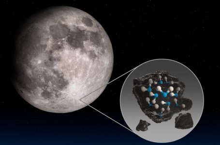 Nasa confirma que existe agua en la luna