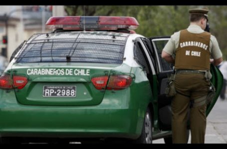 “Carta explosiva” deja dos Carabineros heridos en comisaría en Talca