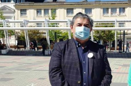 Juan Carlos Figueroa pide definición del candidato a alcalde de la oposición en Talca a través de una Consulta Ciudadana