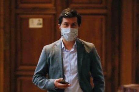Diputado Hugo Rey aprobó segundo retiro del 10 por ciento