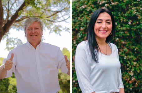 Primarias: George Bordachar y Cristina Bravo ganan como candidatos a gobernador regional