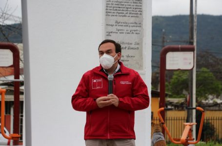 Gobernador de Talca presentó su renuncia al cargo
