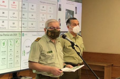 ¿Quién es Ricardo Yáñez. el nuevo general director de Carabineros?
