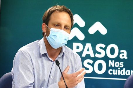 Arturo Zúñiga presentó su renuncia a la Subsecretaría de Redes Asistenciales