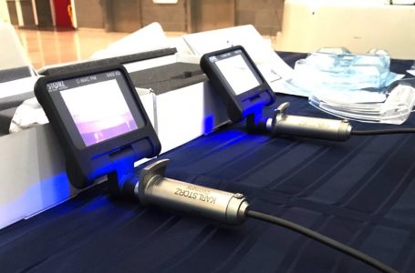 Gobierno maulino fortaleció modernización del Hospital Regional de Talca y entregó tres videolaringoscopios