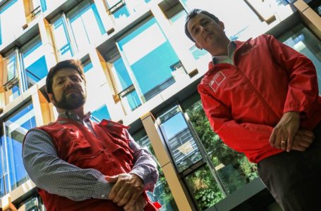 Edificio del Minvu recibe certificación internacional por aporte a la sustentabilidad