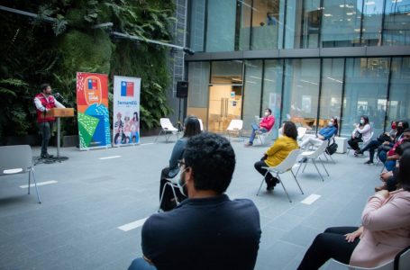Serviu y Ministerio de la Mujer certifican a agentes de prevención en violencia intrafamiiar