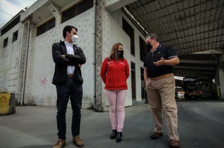 Seremi del Trabajo asesora a buses Talca, Paris y Londres en torno al Subsidio al Empleo