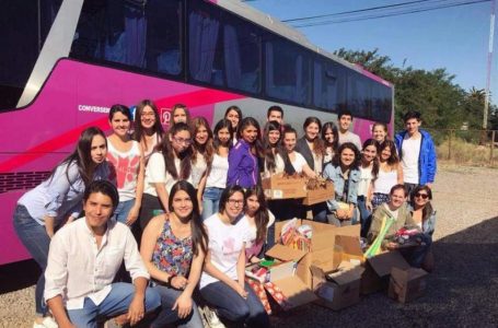 Comenzó campaña de recolección de juguetes “Un niño/a una sonrisa”