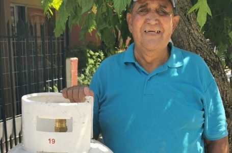 Municipalidad de Molina entregará una carga de gas para todas las familias de la comuna