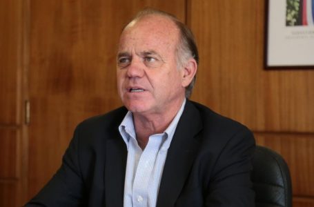Antonio Walker deja Ministerio de Agricultura para asumir candidatura a Constituyente por Talca y Curicó