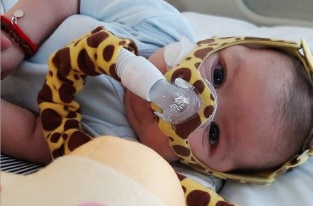 Bebé maulino necesita del apoyo de todos para conseguir el medicamento más caro del mundo