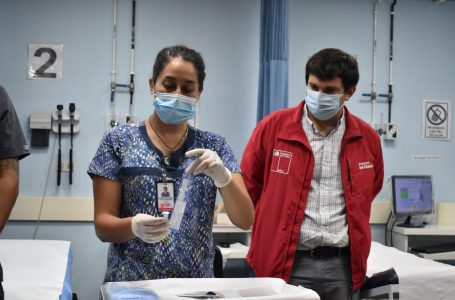 Debutó en Talca plan piloto de test que detecta presencia del Coronavirus en menos de una hora