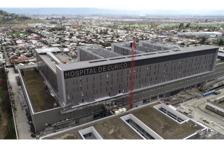 La Compleja Reconstrucción de hospitales a 11 años del 27/F