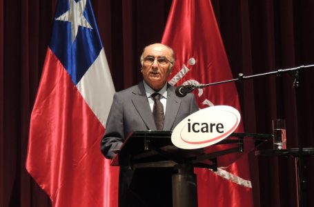 UTalca otorga Medalla Al Mérito Abate Molina a presidente de PF