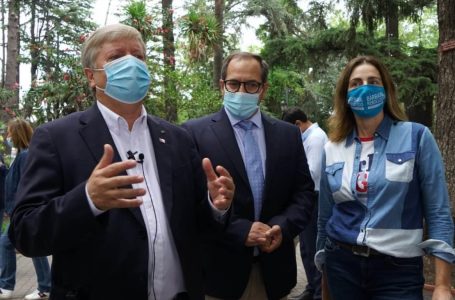 George Bordachar da el vamos a campaña a Gobernador Regional “Uno para todos y todos para uno”