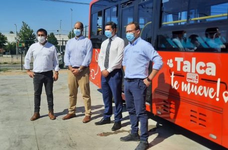 Autoridades nacionales reconocen avances para convertir a Talca en una ciudad sustentable