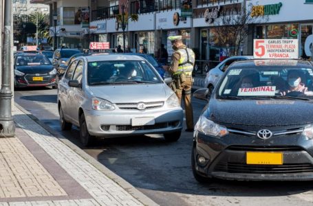 Restricción vehicular regirá solo fines de semana en Talca y Curicó