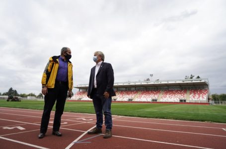 George Bordachar: “La construcción del estadio de Curicó traerá cientos de empleos”