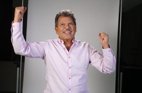 Jorge “Peineta” Garcés asume el desafío como candidato a concejal por Talca