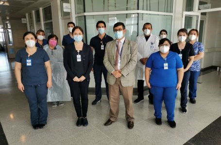 A un año del primer caso de Covid-19: Director del Hospital de Talca realiza balance de la labor de los funcionarios de salud