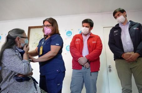 Más de 150 personas en situación de calle ya han sido vacunadas contra el Covid-19 en el Maule